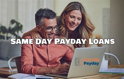 Access Processing Payday Loans